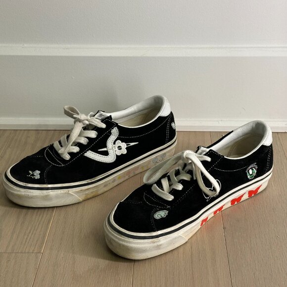 Vans x Sandy Liang Style 73 DX Sneakers - Picture 2 of 4